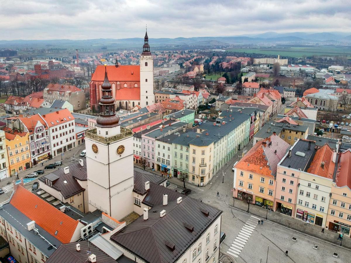 Apartament Gemini Dzierzoniow Luaran gambar