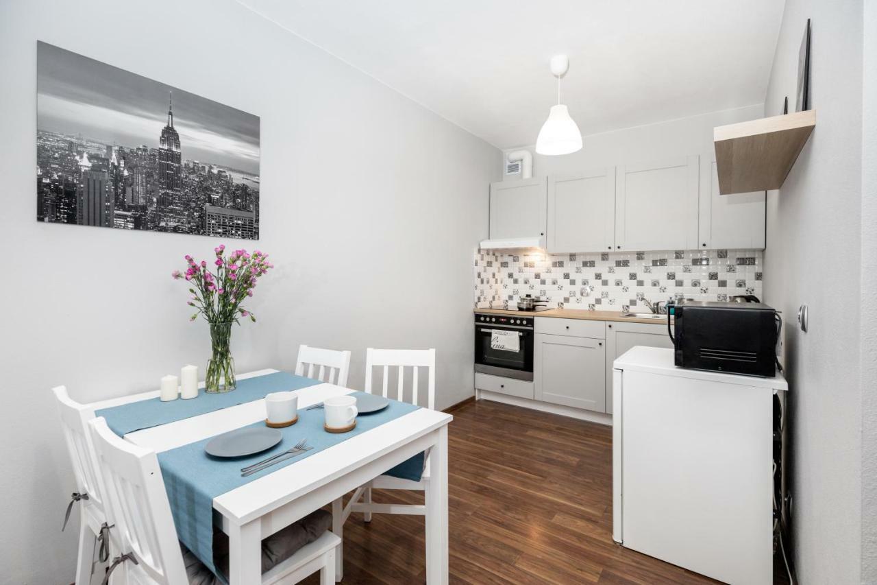 Apartament Gemini Dzierzoniow Luaran gambar