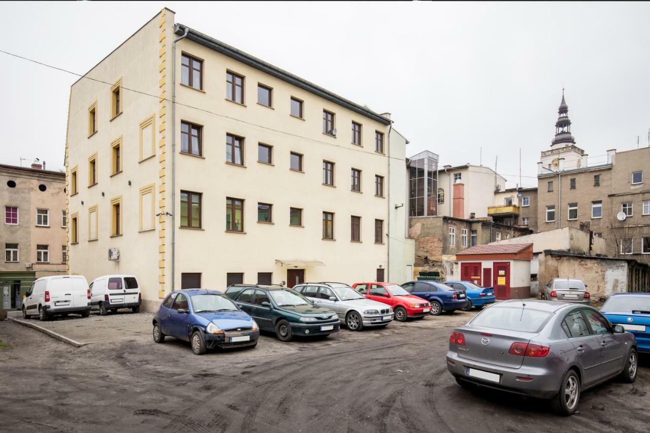 Apartament Gemini Dzierzoniow Luaran gambar