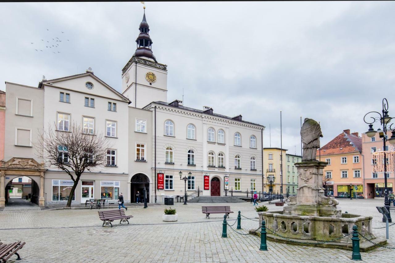 Apartament Gemini Dzierzoniow Luaran gambar