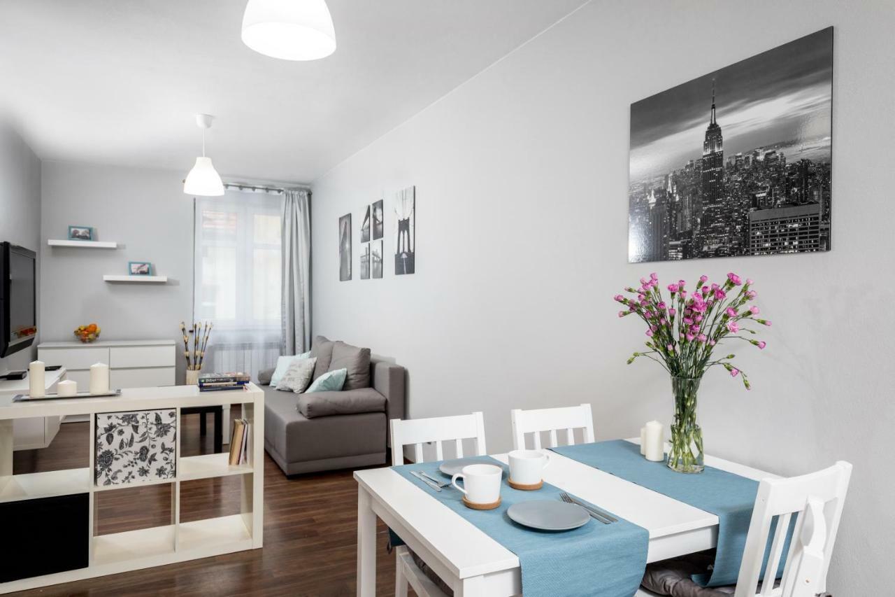 Apartament Gemini Dzierzoniow Luaran gambar