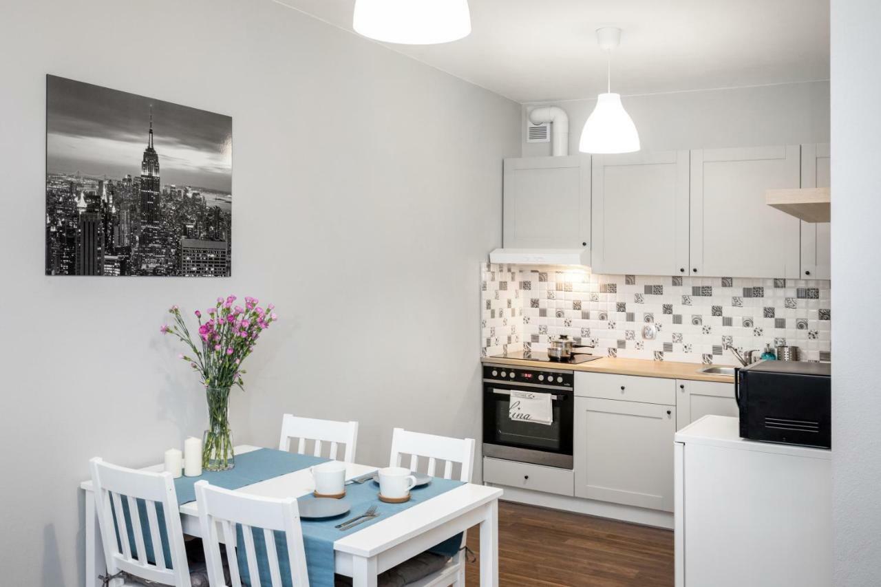 Apartament Gemini Dzierzoniow Luaran gambar