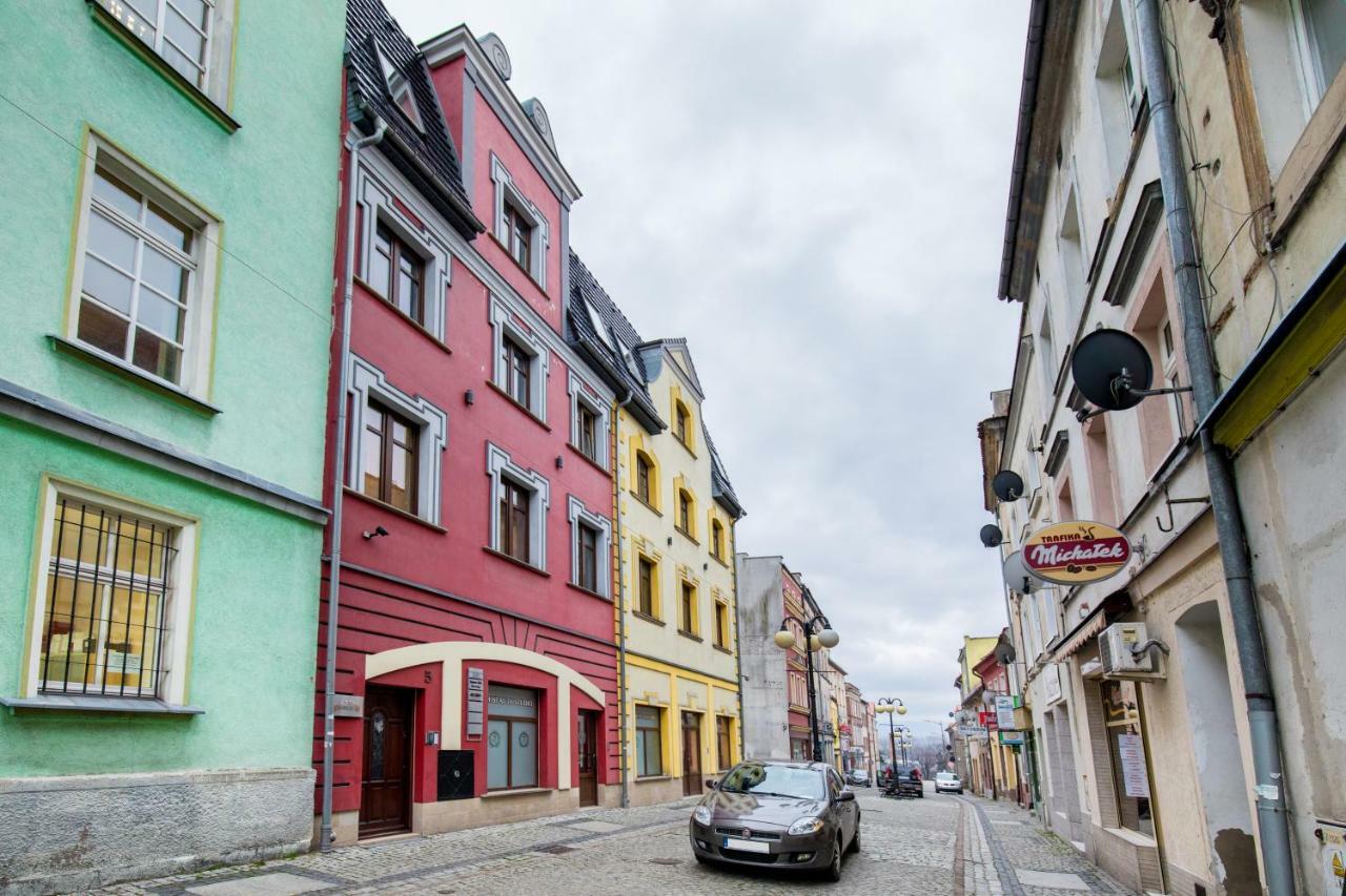 Apartament Gemini Dzierzoniow Luaran gambar