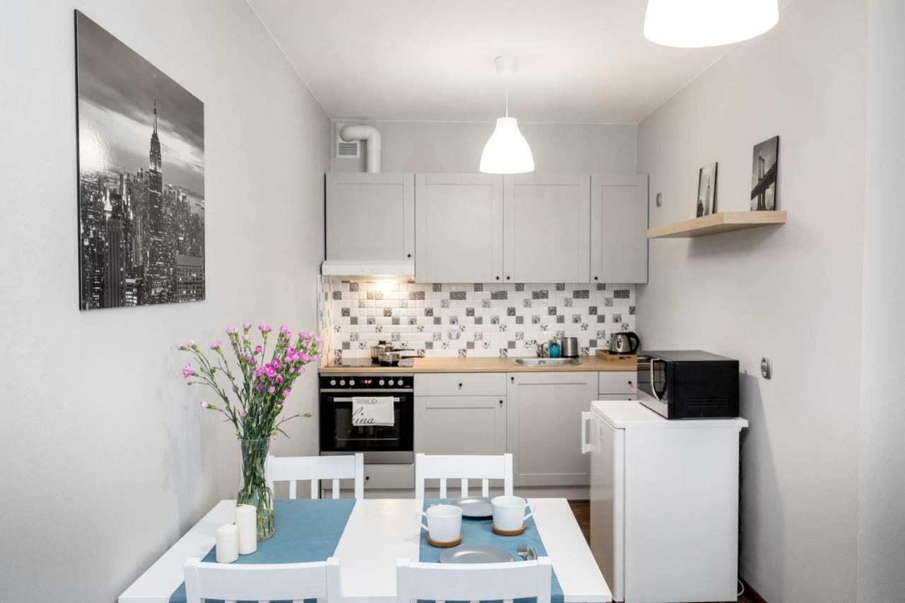 Apartament Gemini Dzierzoniow Luaran gambar