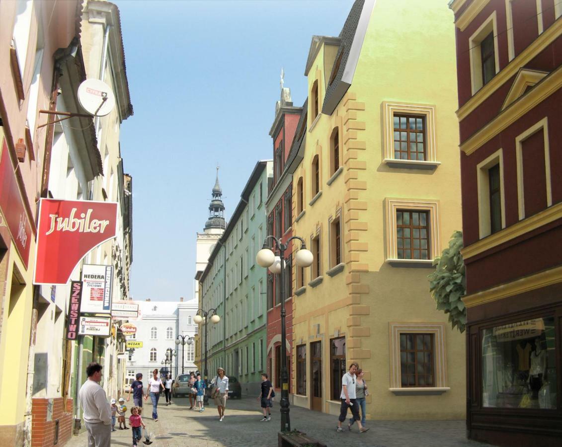 Apartament Gemini Dzierzoniow Luaran gambar