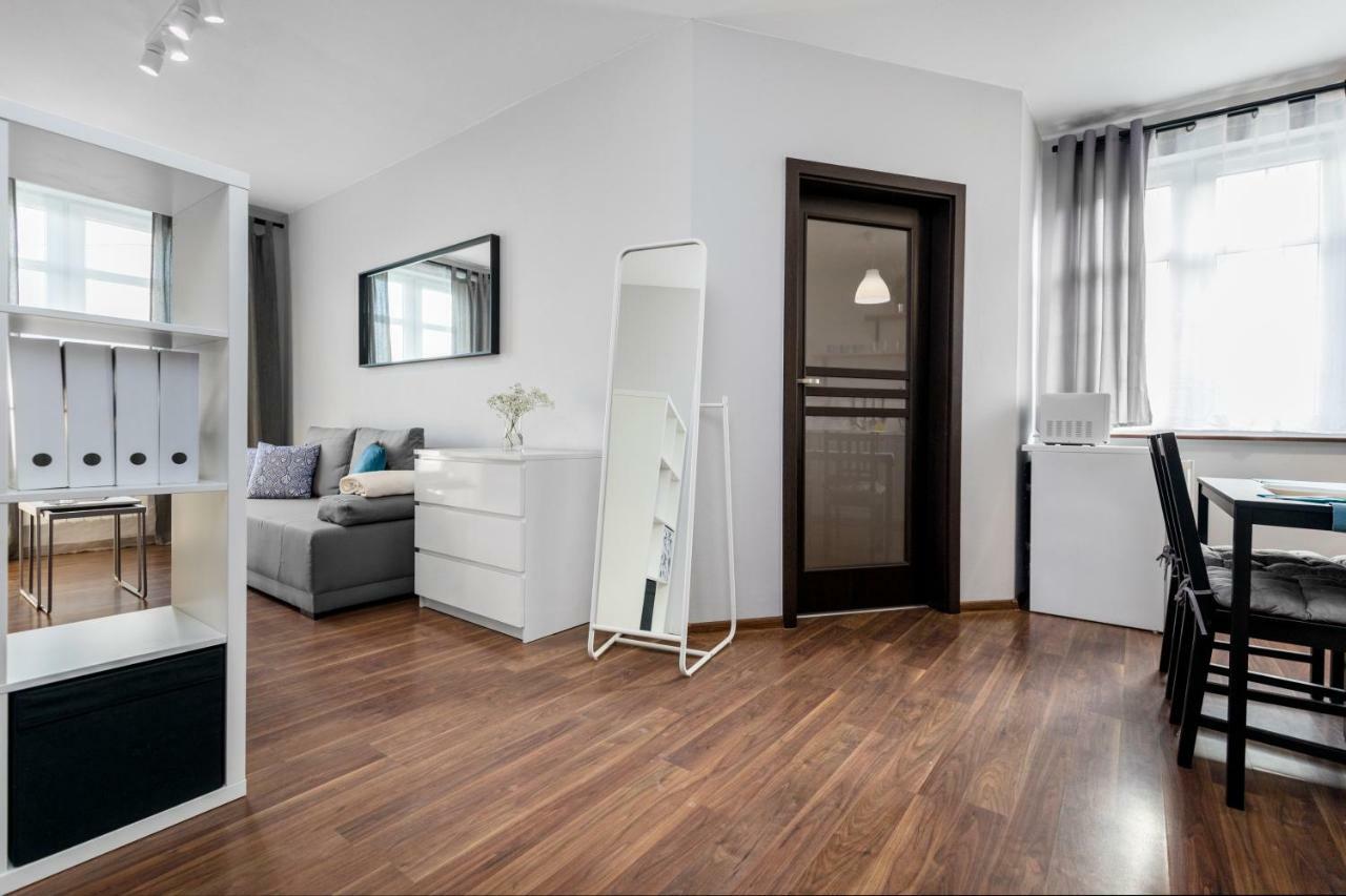 Apartament Gemini Dzierzoniow Luaran gambar