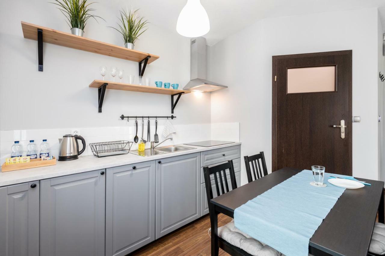 Apartament Gemini Dzierzoniow Luaran gambar