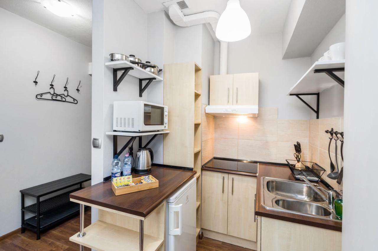 Apartament Gemini Dzierzoniow Luaran gambar