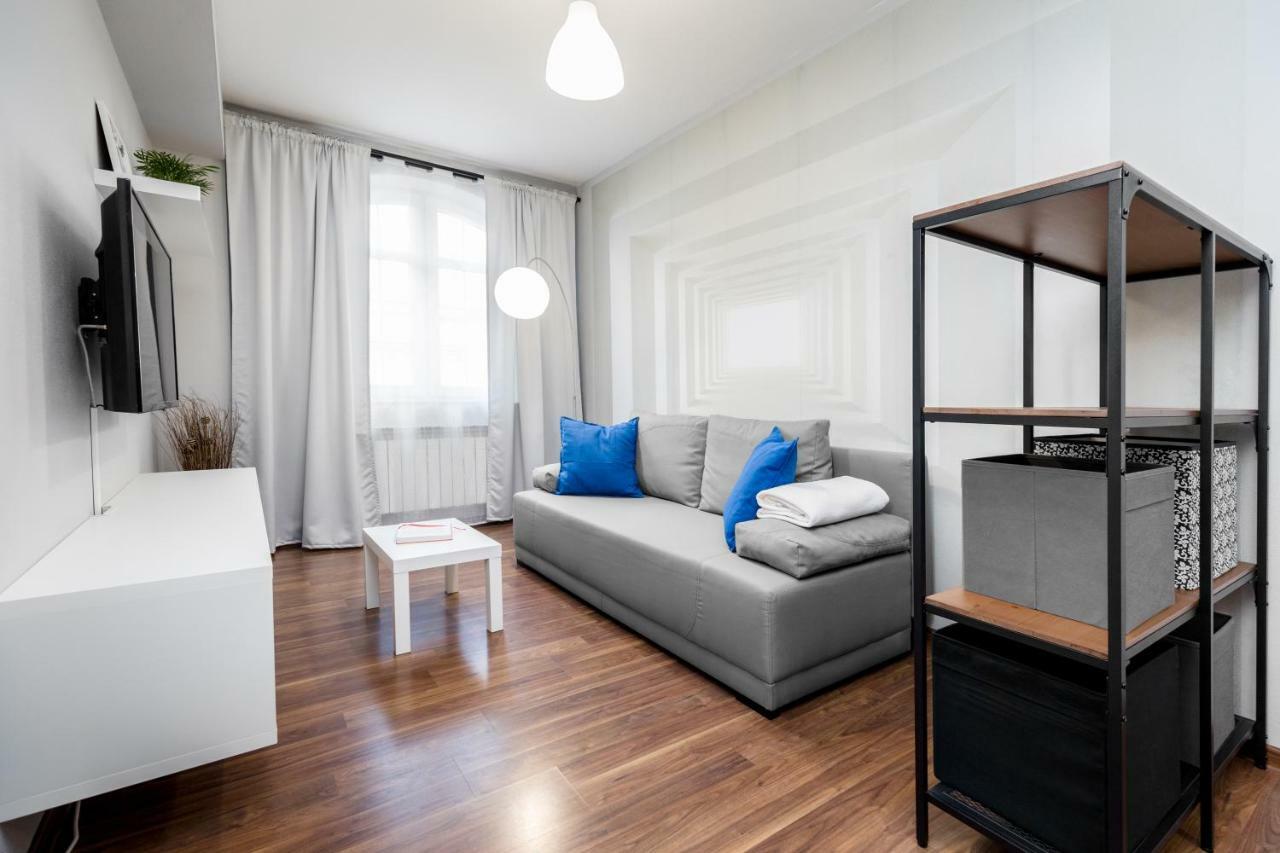 Apartament Gemini Dzierzoniow Luaran gambar