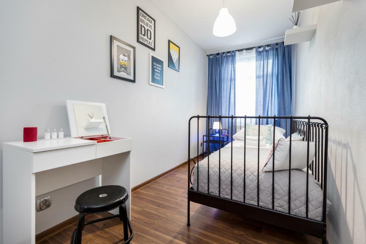 Apartament Gemini Dzierzoniow Luaran gambar