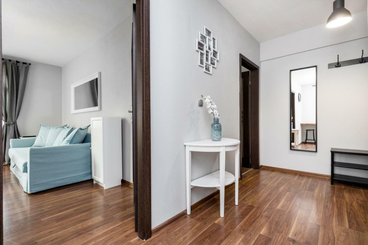 Apartament Gemini Dzierzoniow Luaran gambar