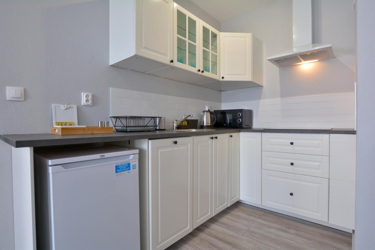 Apartament Gemini Dzierzoniow Luaran gambar