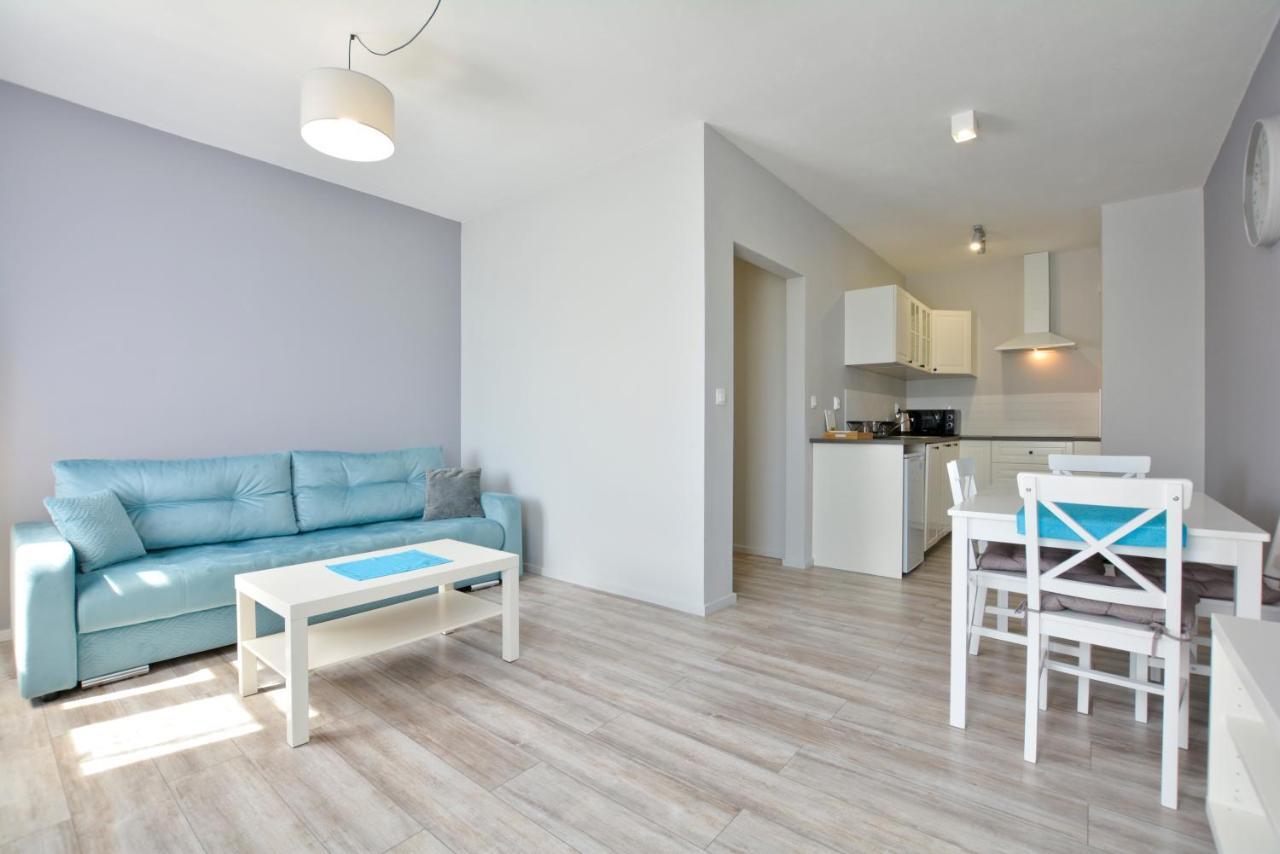 Apartament Gemini Dzierzoniow Luaran gambar