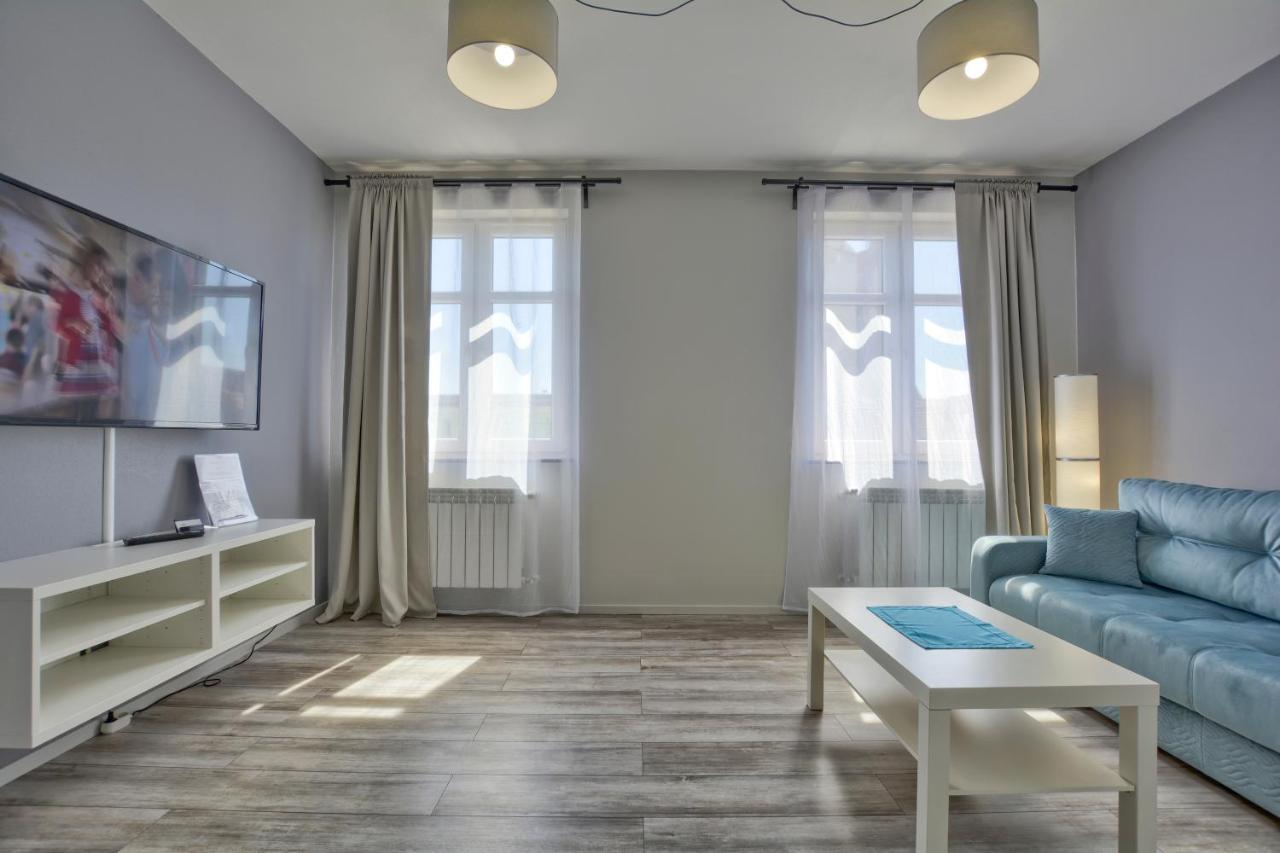Apartament Gemini Dzierzoniow Luaran gambar
