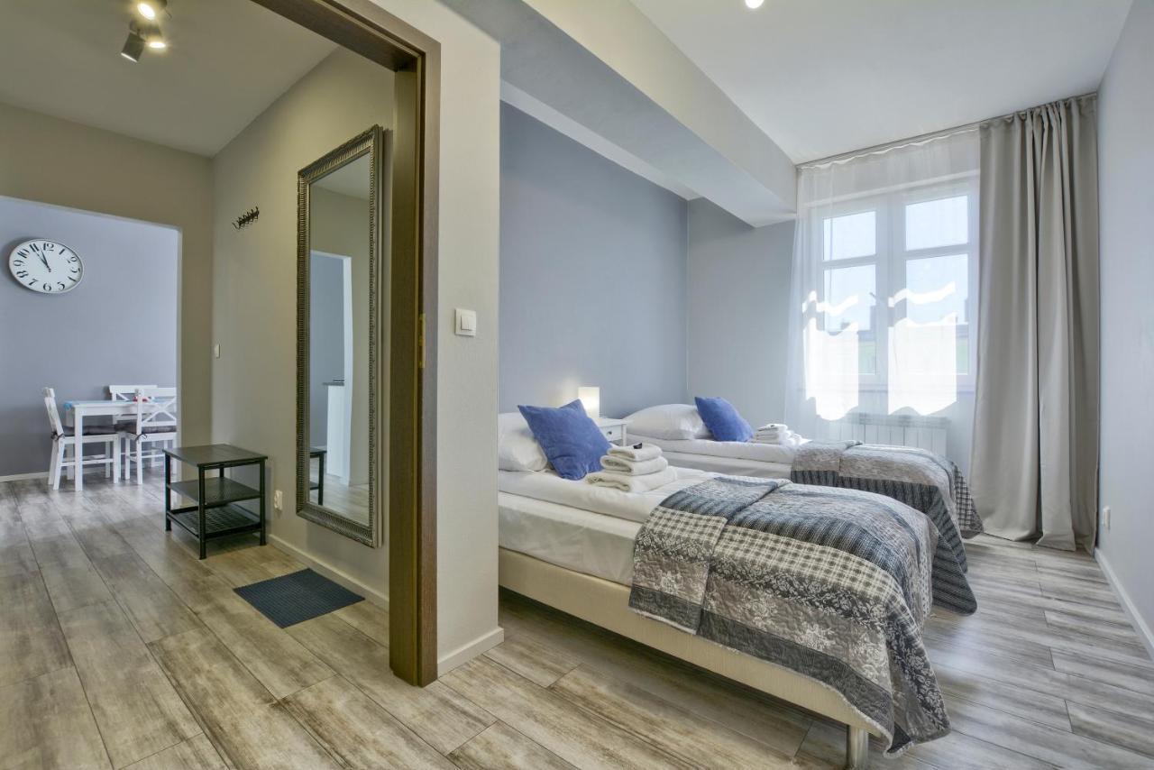 Apartament Gemini Dzierzoniow Luaran gambar